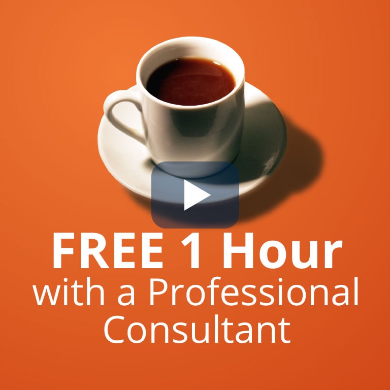 Free 1-Hour Consultation